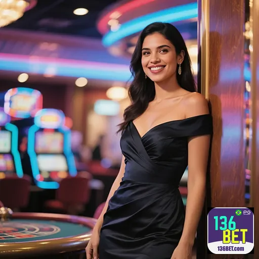 Jogador curtindo jogos de cassino, incluindo roleta online e blackjack