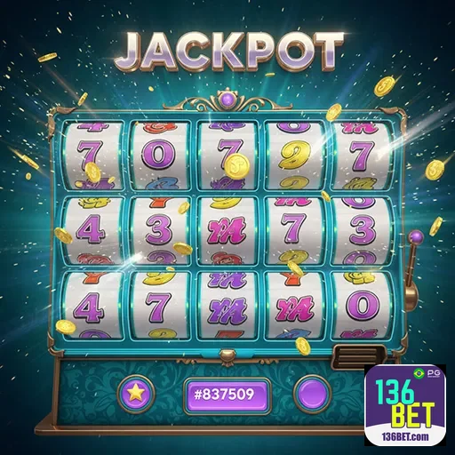 Tela de slot games otimizados para mobile na 136bet