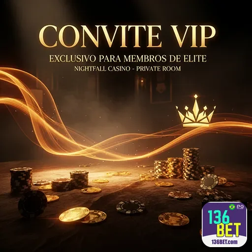 Imagem ilustrando benefícios VIP na 136bet para promoções exclusivas