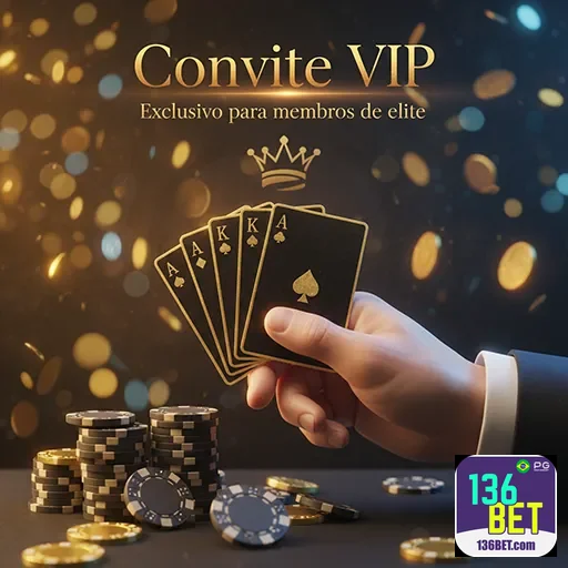 Jogue com responsabilidade em um ambiente premium - 136bet