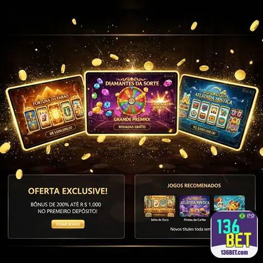 Tela de slot games empolgantes para casino online